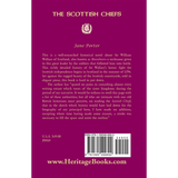 The Scottish Chiefs back cover