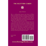 The Scottish Chiefs back cover