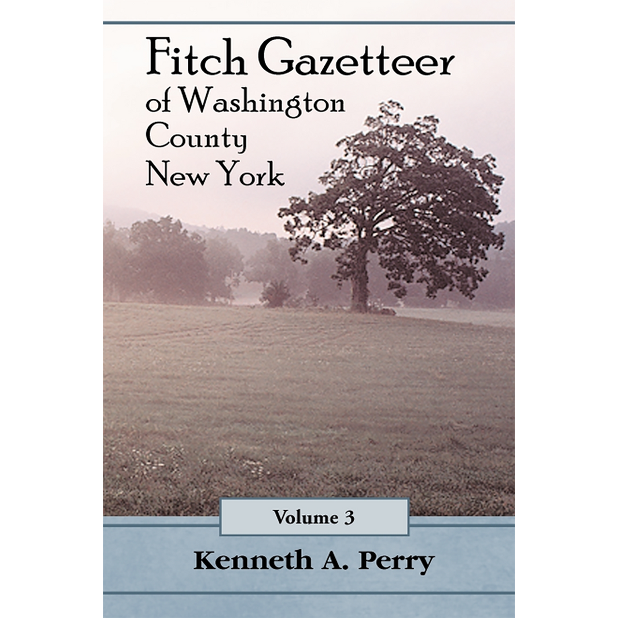 Fitch Gazetteer of Washington County, New York, Volume 3