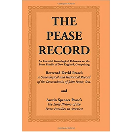 The Pease Record