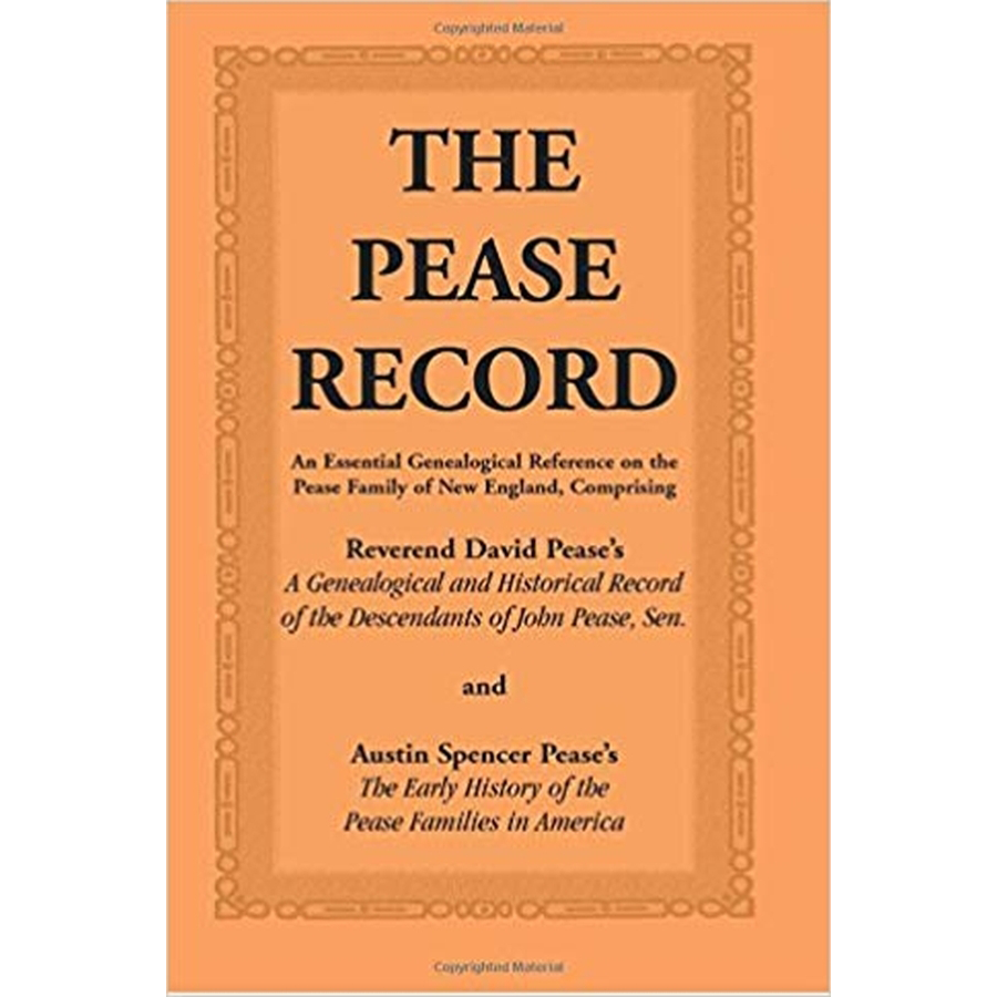 The Pease Record