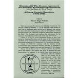 Minutes of the Commissioners for Detecting and Defeating Conspiracies in the State of New York: Albany County Sessions, 1778-1781 [3 volumes] back cover