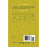 Pierce Genealogy, Being the Record of the Posterity of Thomas Pierce back cover