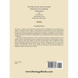 The Delaware and Shawnee Admitted to Cherokee Citizenship and the Related Wyandotte and Moravian Delaware back cover