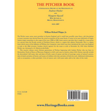 The Pitcher Book: A Genealogical History of the Descendants of Andrew Pitcher and Margaret Russell Who Settled in Milton, Massachusetts, 1634-2007 back cover