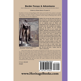 Border Forays and Adventures back cover