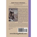 Border Forays and Adventures back cover