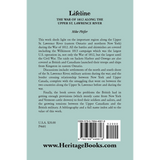 Lifeline: The War of 1812 Along the Upper St. Lawrence River back cover