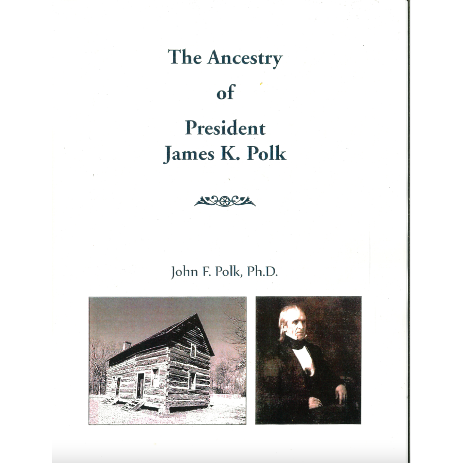 The Ancestry of President James K. Polk
