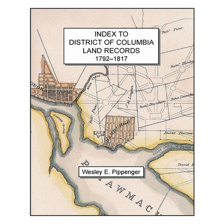 Index to District of Columbia Land Records, 1792-1817