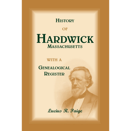 History of Hardwick, Massachusetts