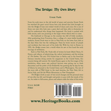 The Bridge: My Own Story back cover