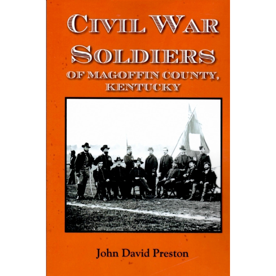 Civil War Soldiers of Magoffin County, Kentucky