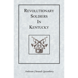 Revolutionary Soldiers in Kentucky