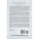 Revolutionary Soldiers in Kentucky back cover