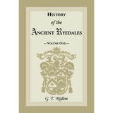 History of the Ancient Ryedales, Volume 1