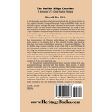 The Buffalo Ridge Cherokee: A Remnant of a Great Nation Divided back cover