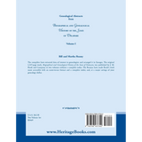 Genealogical Abstracts from Biographical and Genealogical History of the State of Delaware, Volume 1 back cover