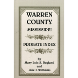 Warren County, Mississippi Probate Index
