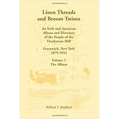 Linen Threads and Broom Twines, Volume 1: The Album