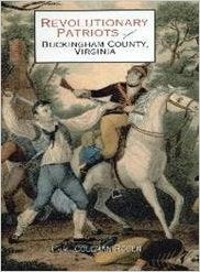 Revolutionary Patriots of Buckingham County, Virginia