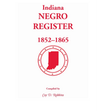 Indiana Black Register, 1852-1865