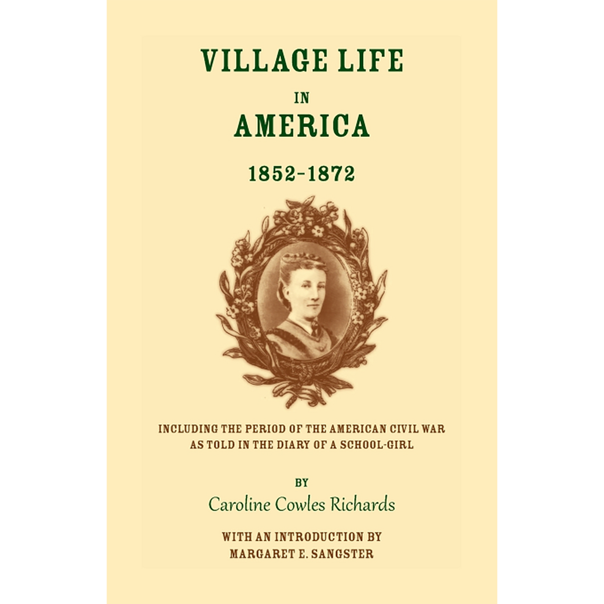 Village Life in America