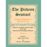 The Pickens Sentinel: Favorite Newspaper of Pickens County, [South Carolina], Volume 2