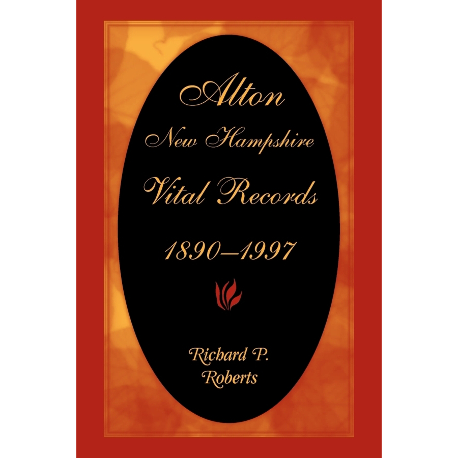 Alton [Belknap County], New Hampshire, Vital Records, 1890-1997