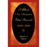 Alton [Belknap County], New Hampshire, Vital Records, 1890-1997