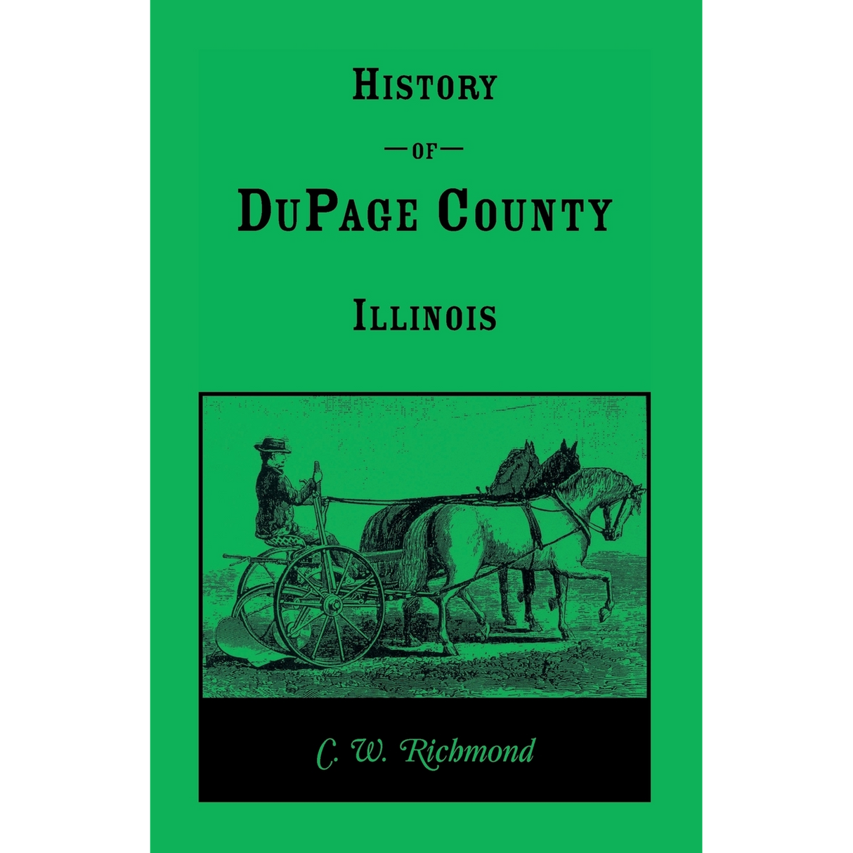 History of DuPage County, Illinois