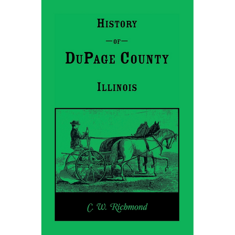 History of DuPage County, Illinois