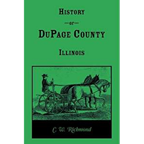 History of DuPage County, Illinois