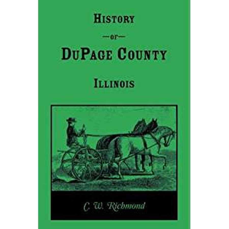 History of DuPage County, Illinois