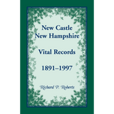 New Castle, New Hampshire, Vital Records, 1891-1997