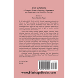 Safe Counsel: A Complete Guide to Pregnancy, Childbirth, and Childcare in the Late 19th Century back cover
