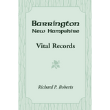 Barrington, New Hampshire, Vital Records