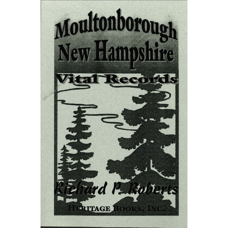 Moultonborough, New Hampshire Vital Records