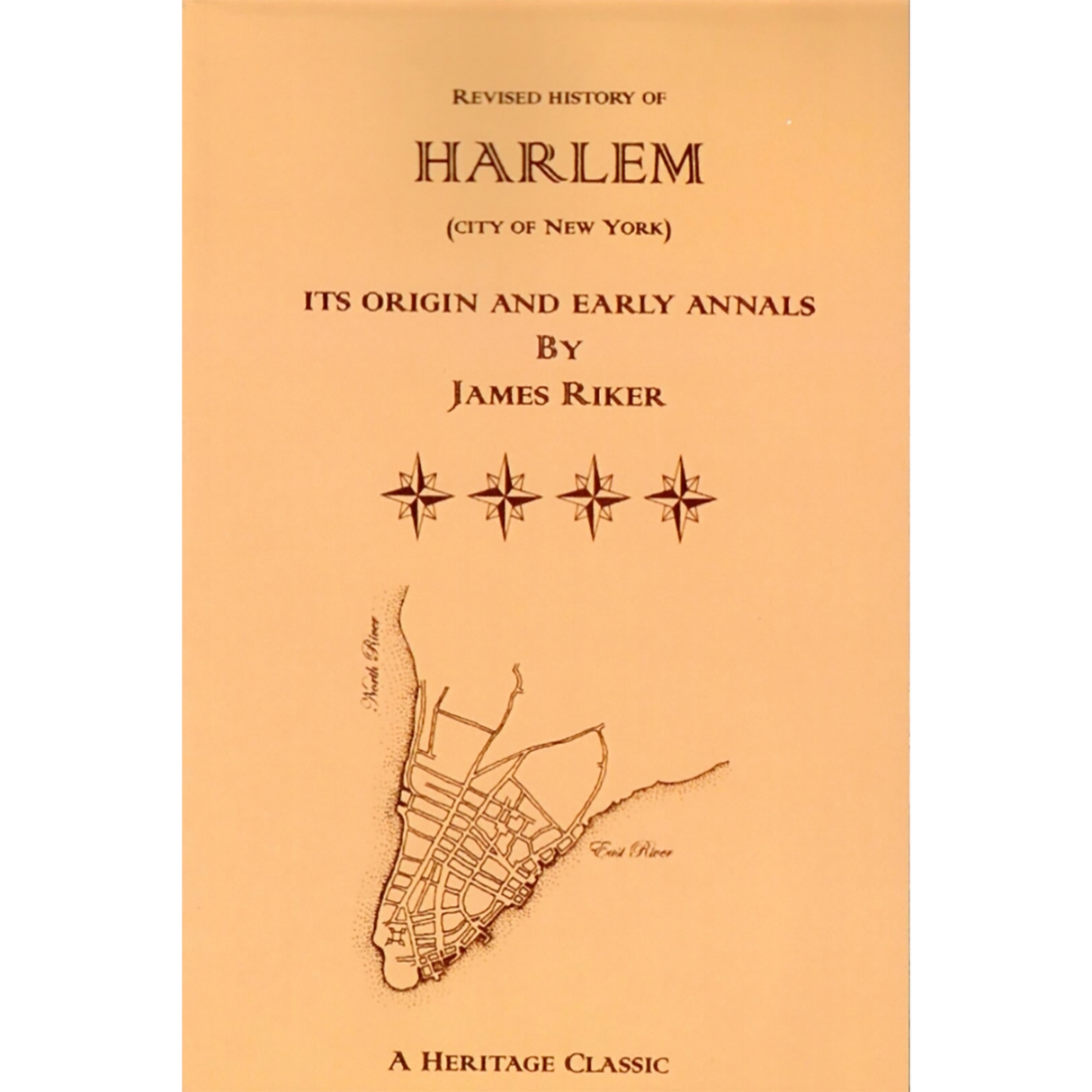 Revised History of Harlem [City of New York, New York]