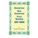 Barnstead, New Hampshire Vital Records, 1887-2000