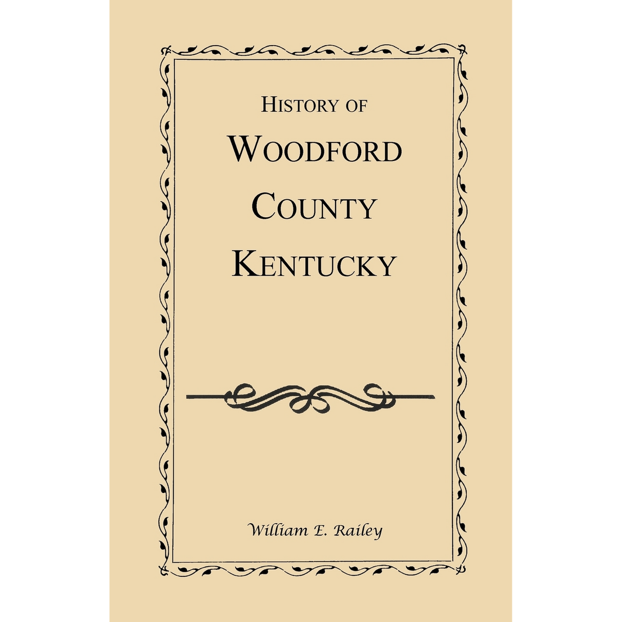 History of Woodford County, Kentucky