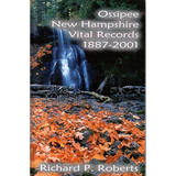 Ossipee, New Hampshire Vital Records, 1887-2001