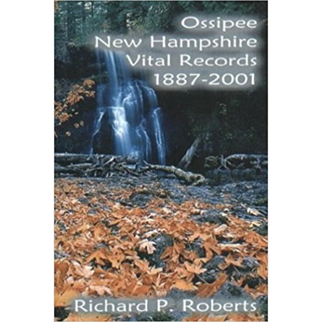 Ossipee, New Hampshire Vital Records, 1887-2001
