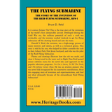 The Flying Submarine: The Story of the Invention of the Reid Flying Submarine, RFS-1 back cover