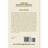 A Civil War Reenactor's Guidebook