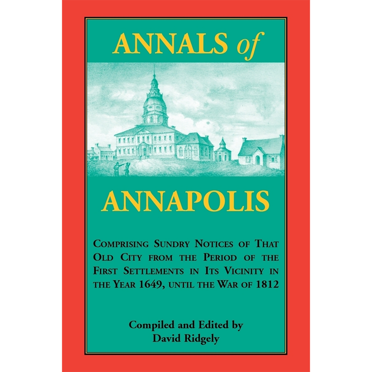 Annals of Annapolis