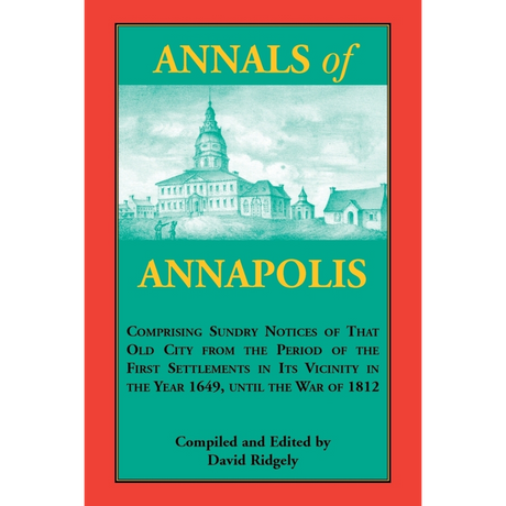 Annals of Annapolis
