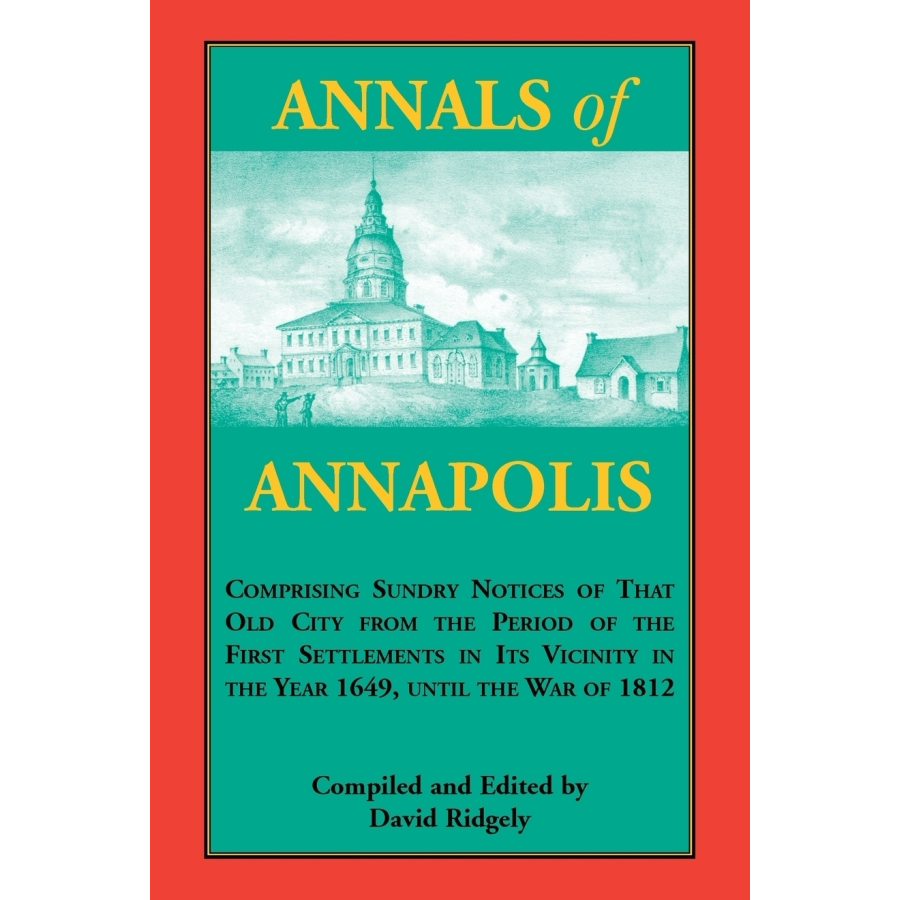 Annals of Annapolis
