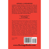 Annals of Annapolis back cover
