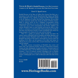 Tough and Hearty, Kimball Pearsons, Civil War Cavalryman, Co. L, 10th Regiment of Cavalry, New York State Volunteers back cover